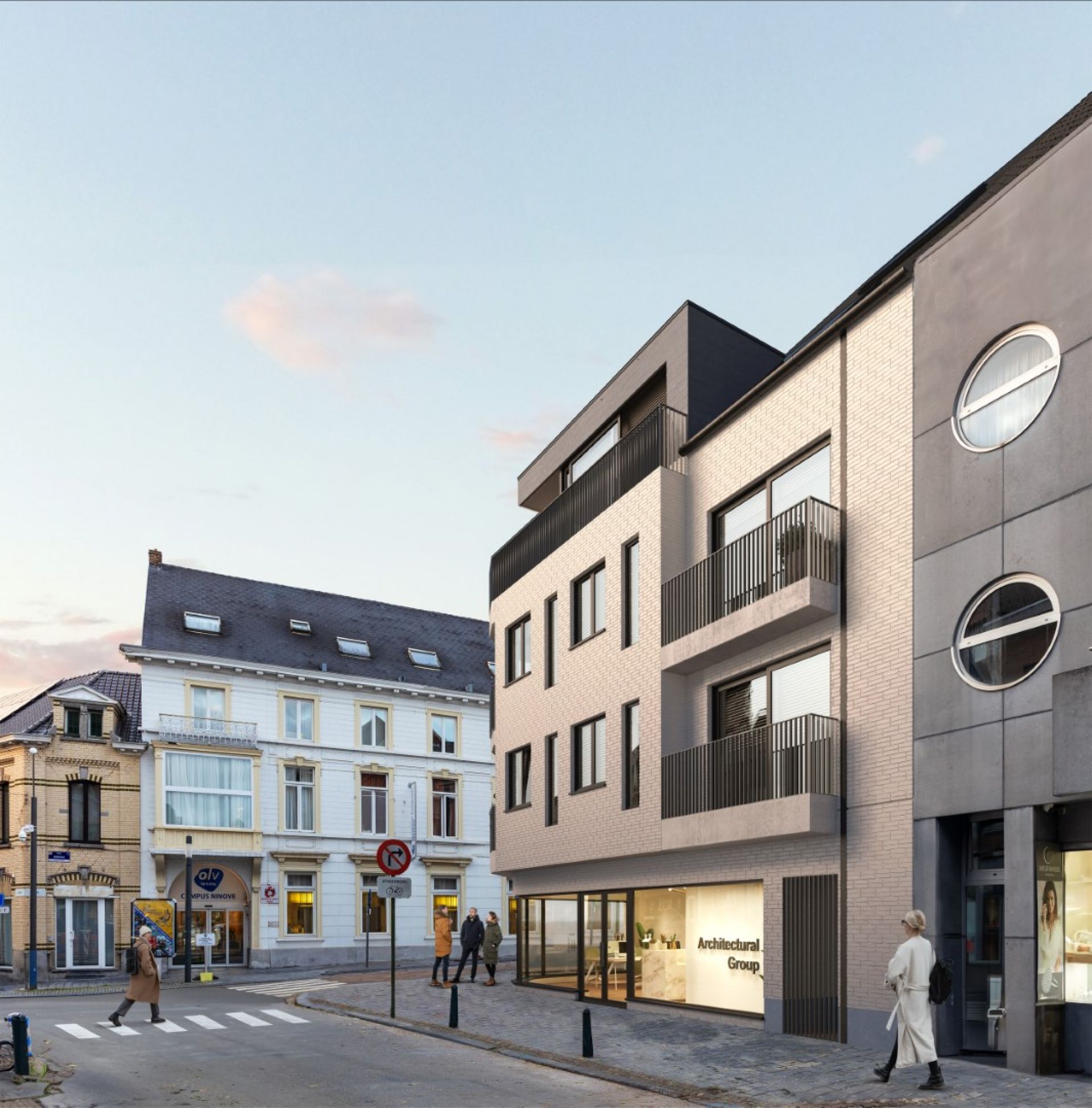 Appartement à vendre à Ninove avec 2 chambres - photo 3