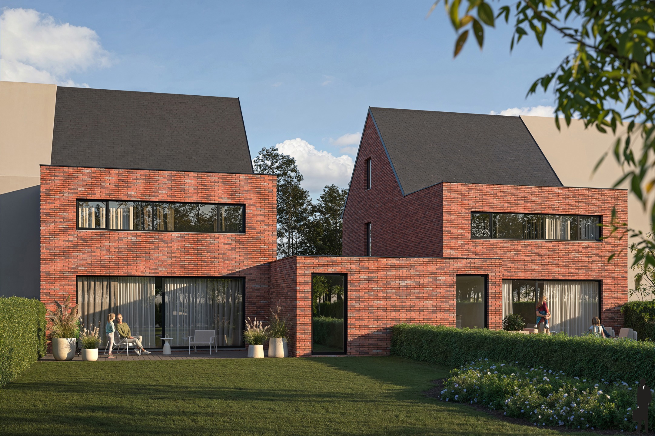 Maison à vendre à Hoogstraten avec 3 chambres - photo 3