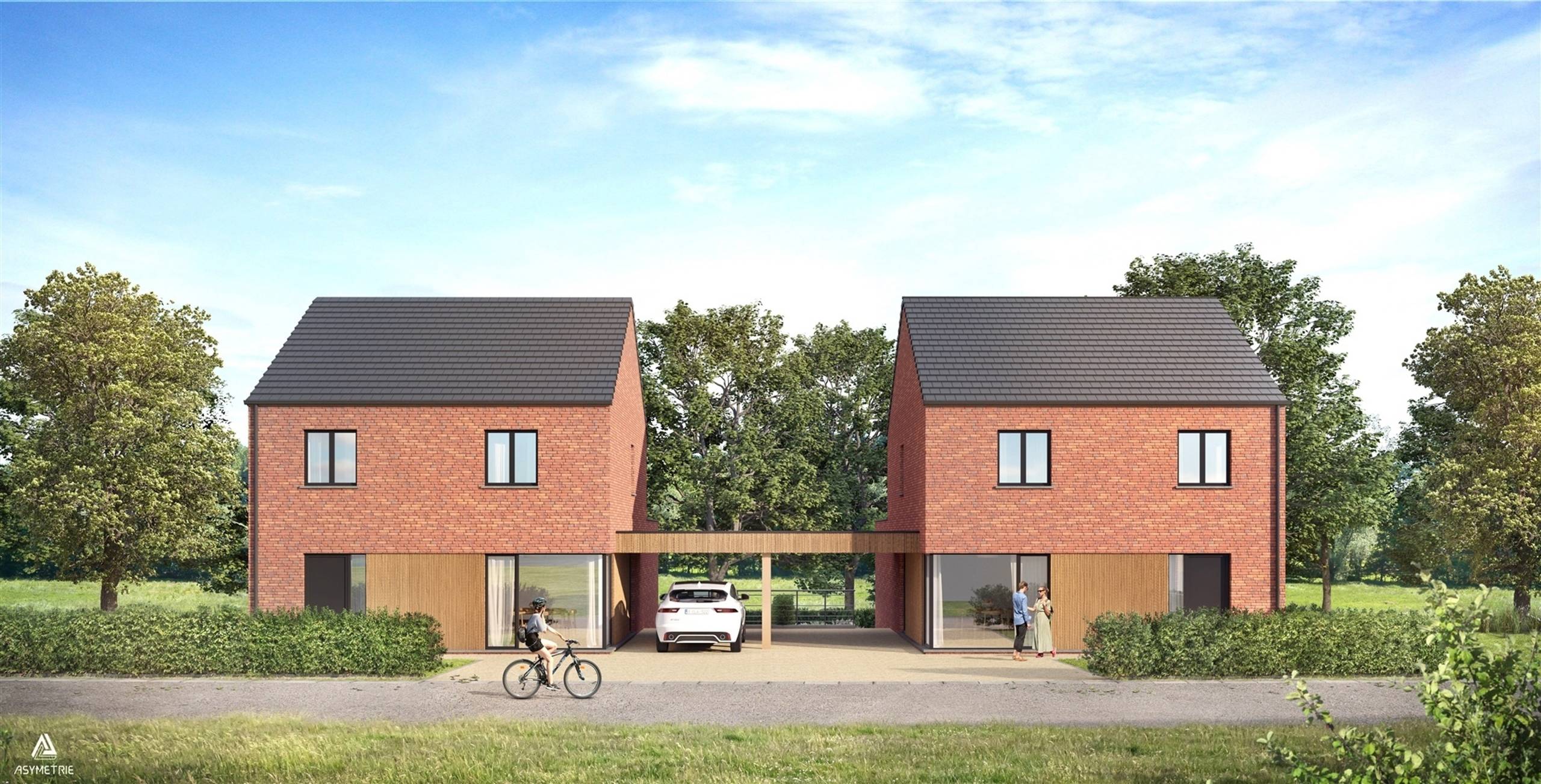 Terrain à vendre à Rebaix - photo 2