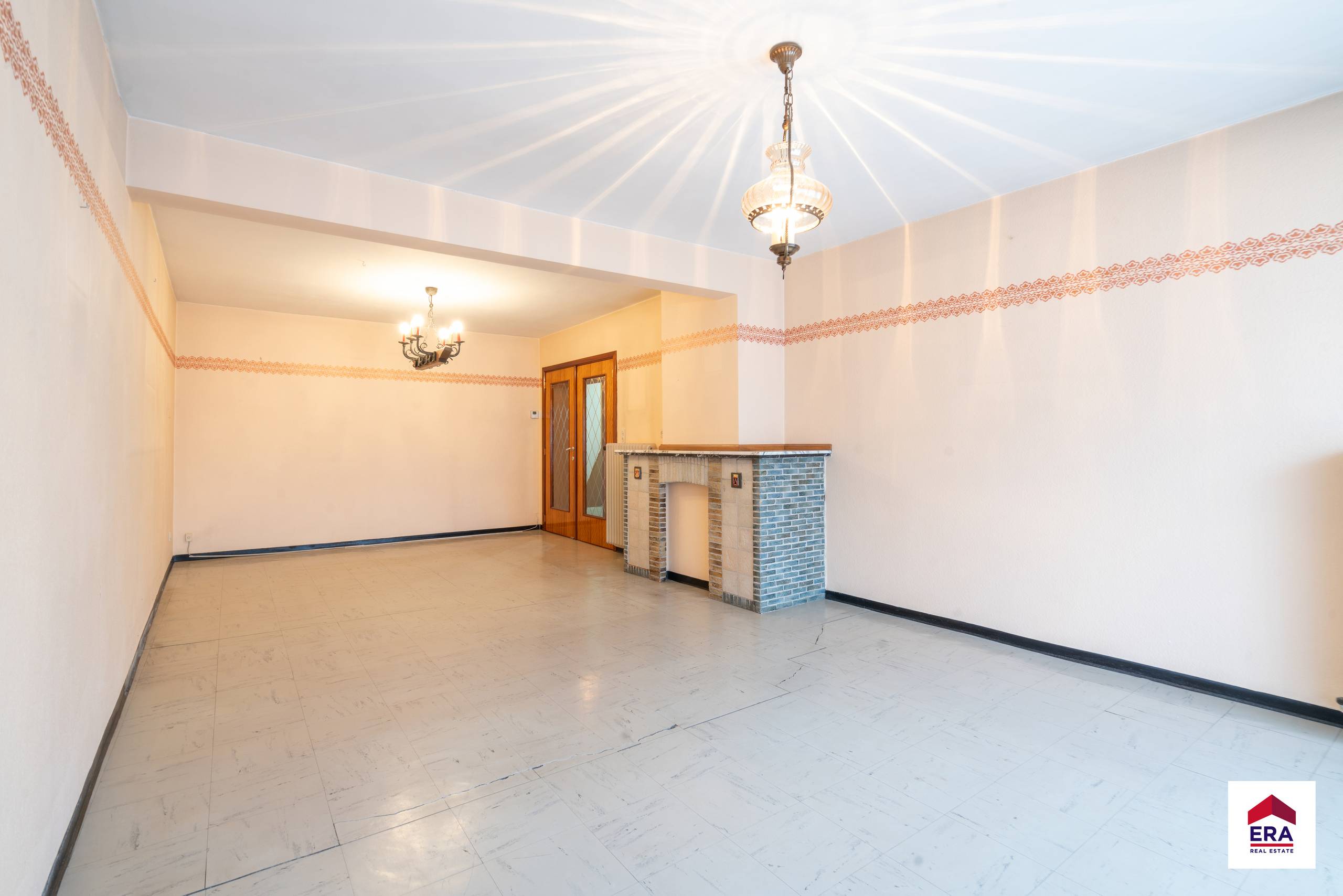 Appartement met 2 slaapkamers centrum Malderen - foto 4
