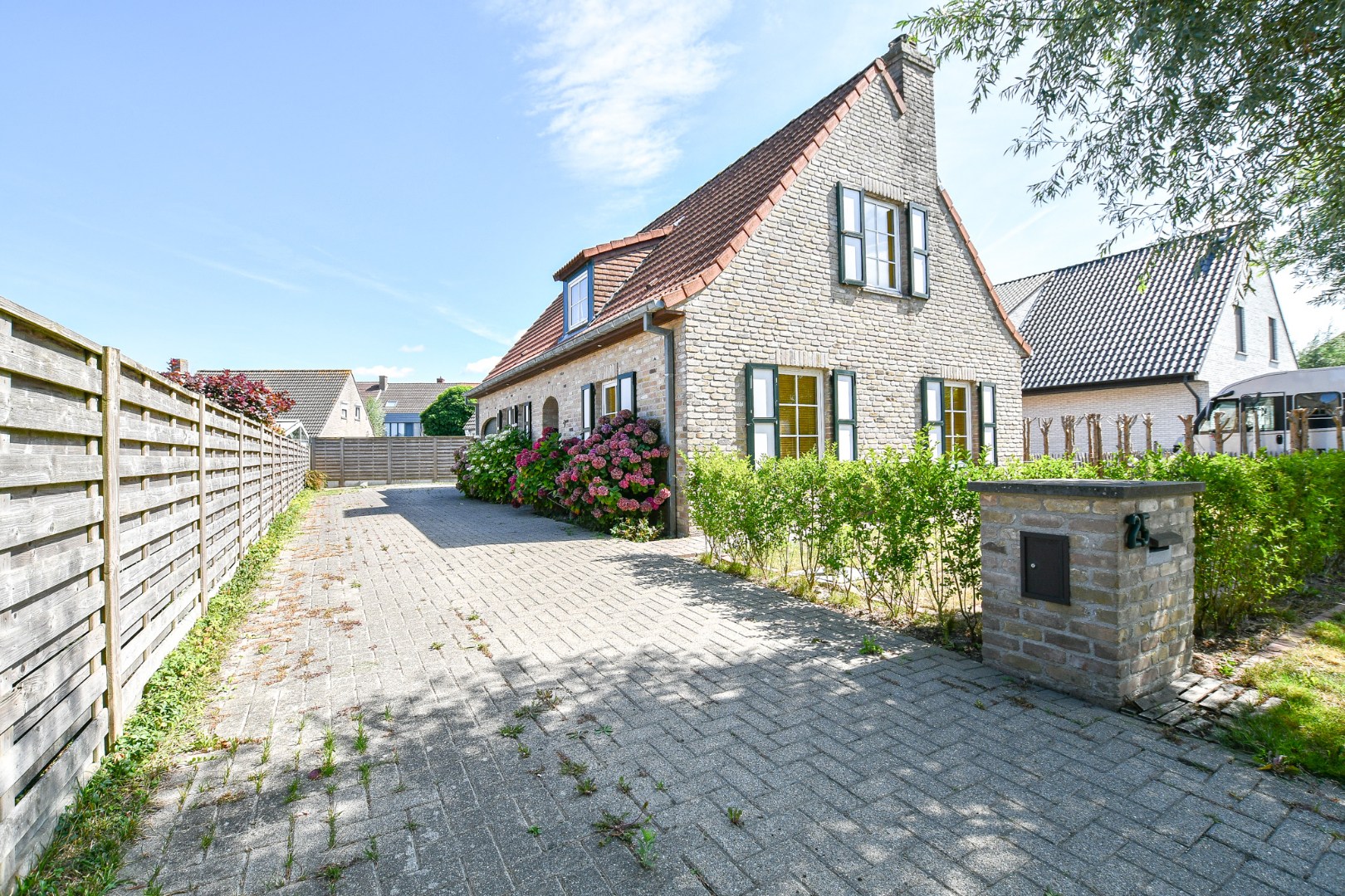 Instapklare villa op een toplocatie in De Haan - foto 2