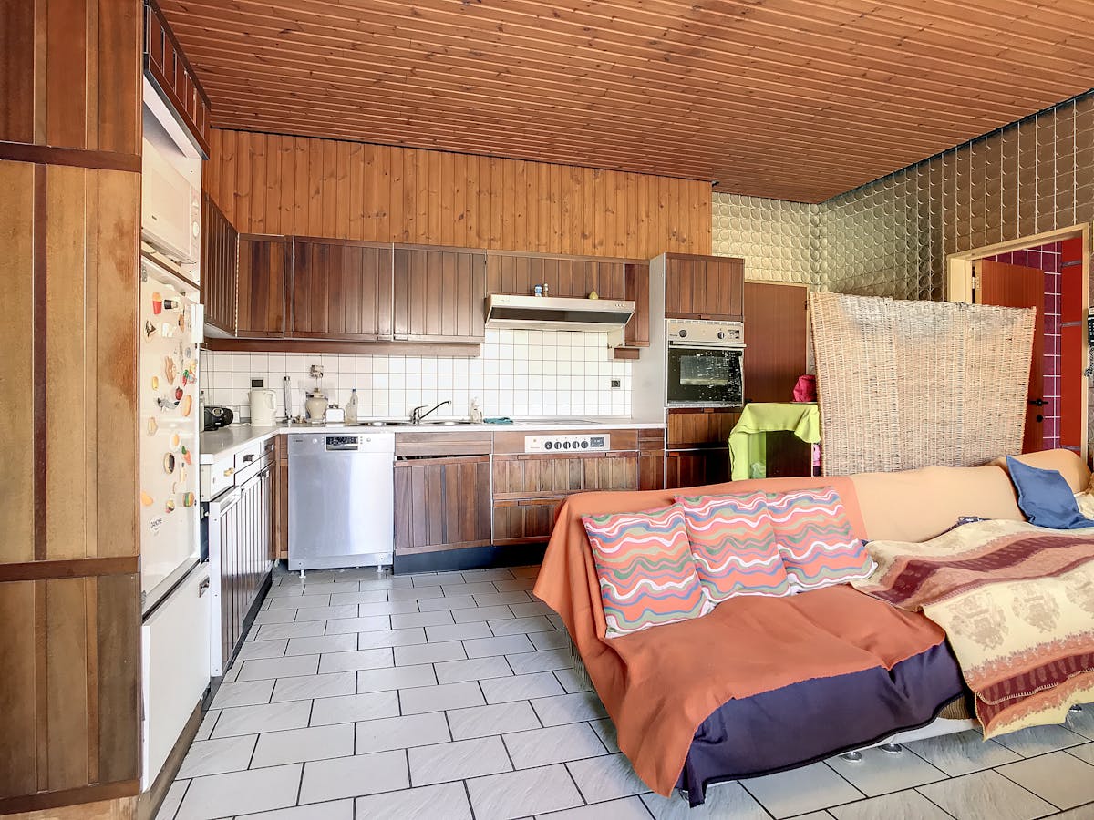 Te renoveren handelspand met appartement en tuin in Bazel - foto 5