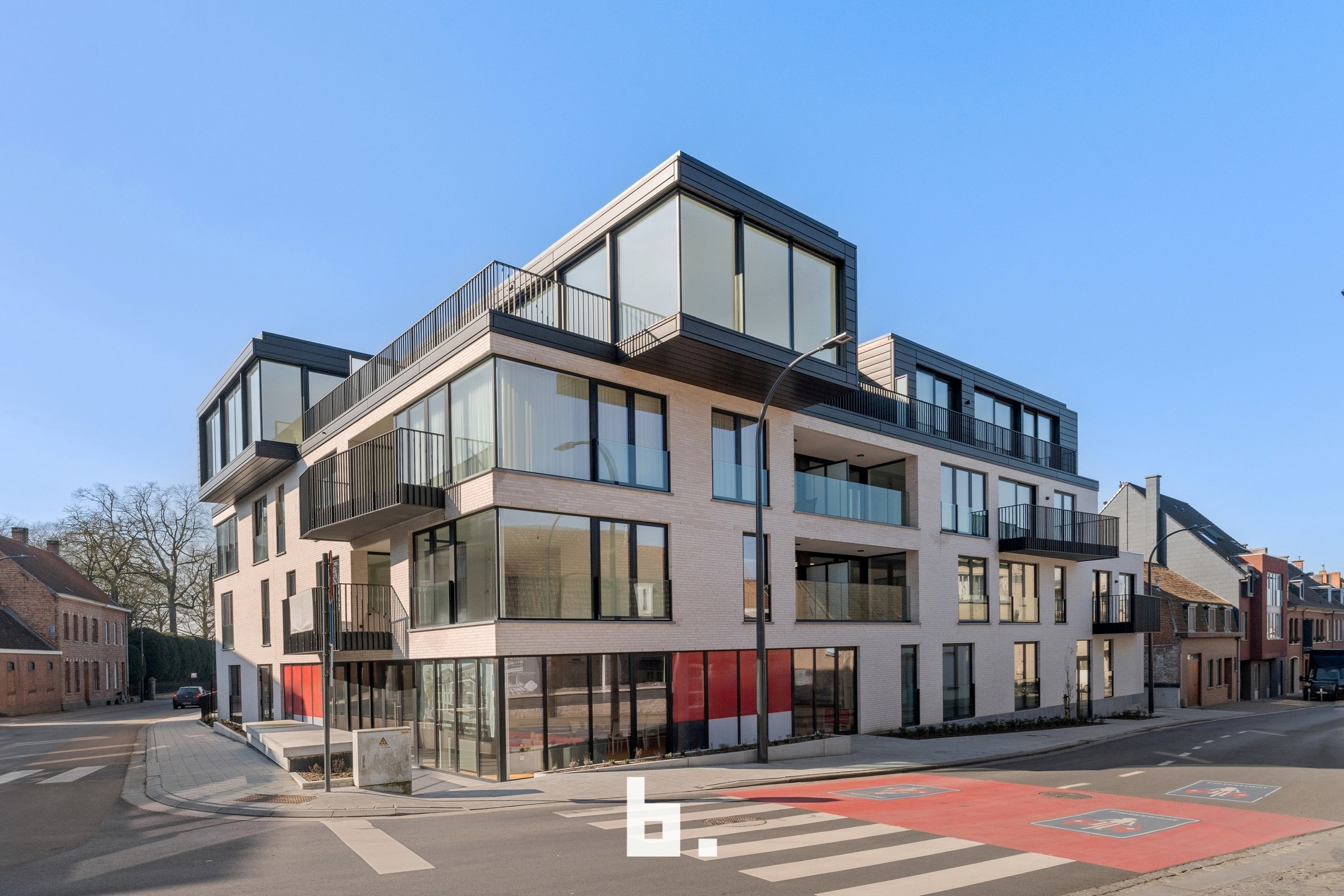 Stijlvol, energiezuinig nieuwbouwappartementen met ruime terrassen. - foto 4