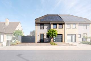 Maison à vendre à Wielsbeke