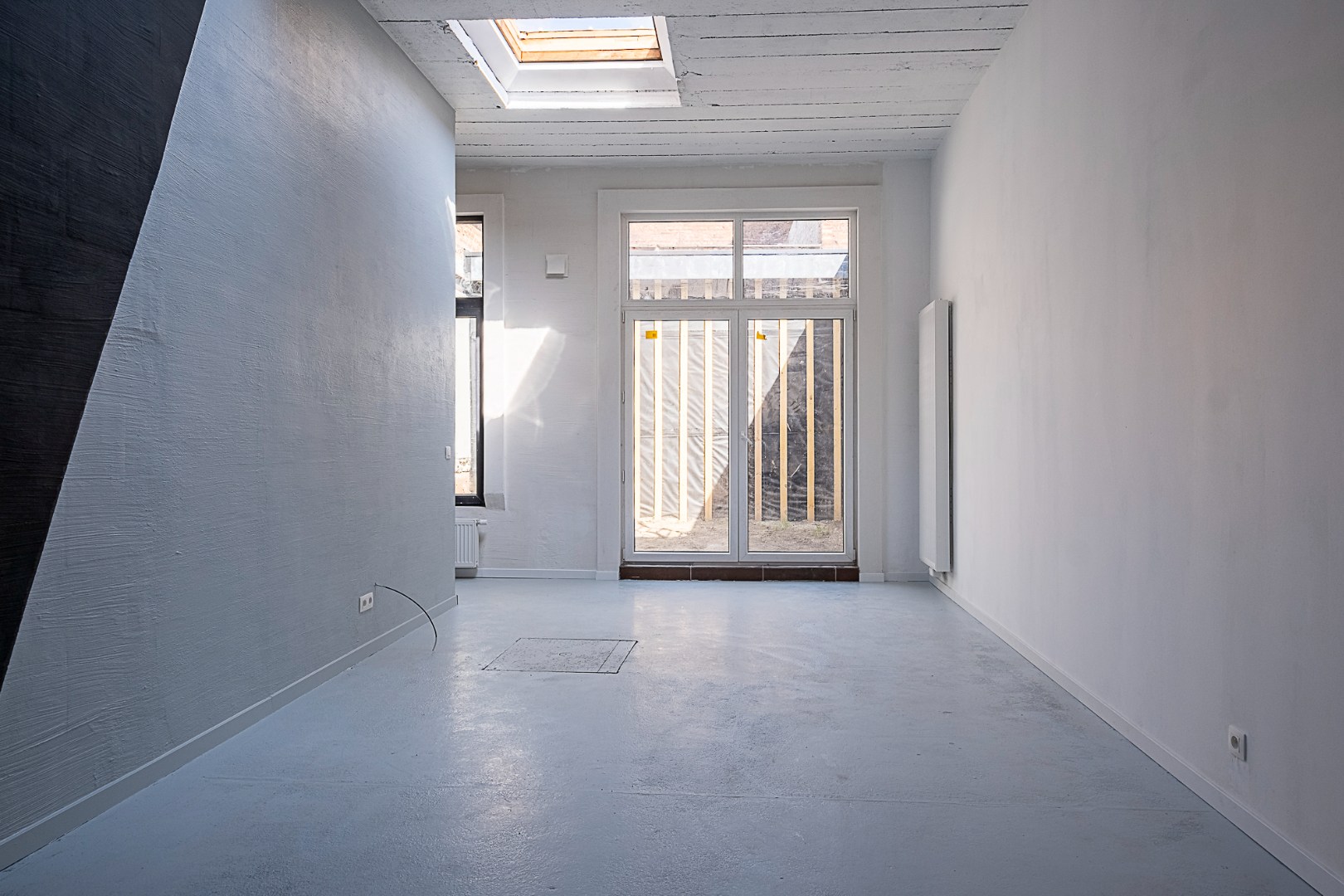 Lichtrijk wonen in industriële stijl - foto 4