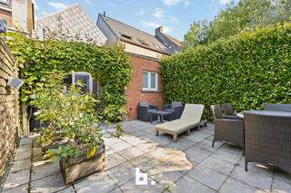 Algemeen bezoekmoment op zaterdag 12 Juli van 13u30 - 14u30 // Aanmelden verplichtOp zoek naar een gezellige woning op een rustige locatie, maar toch...