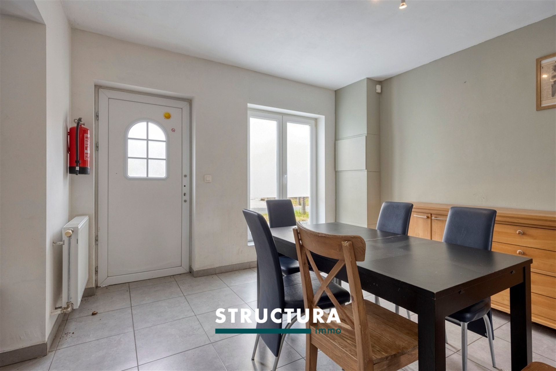 Unieke woning met polyvalent bijgebouw - foto 4