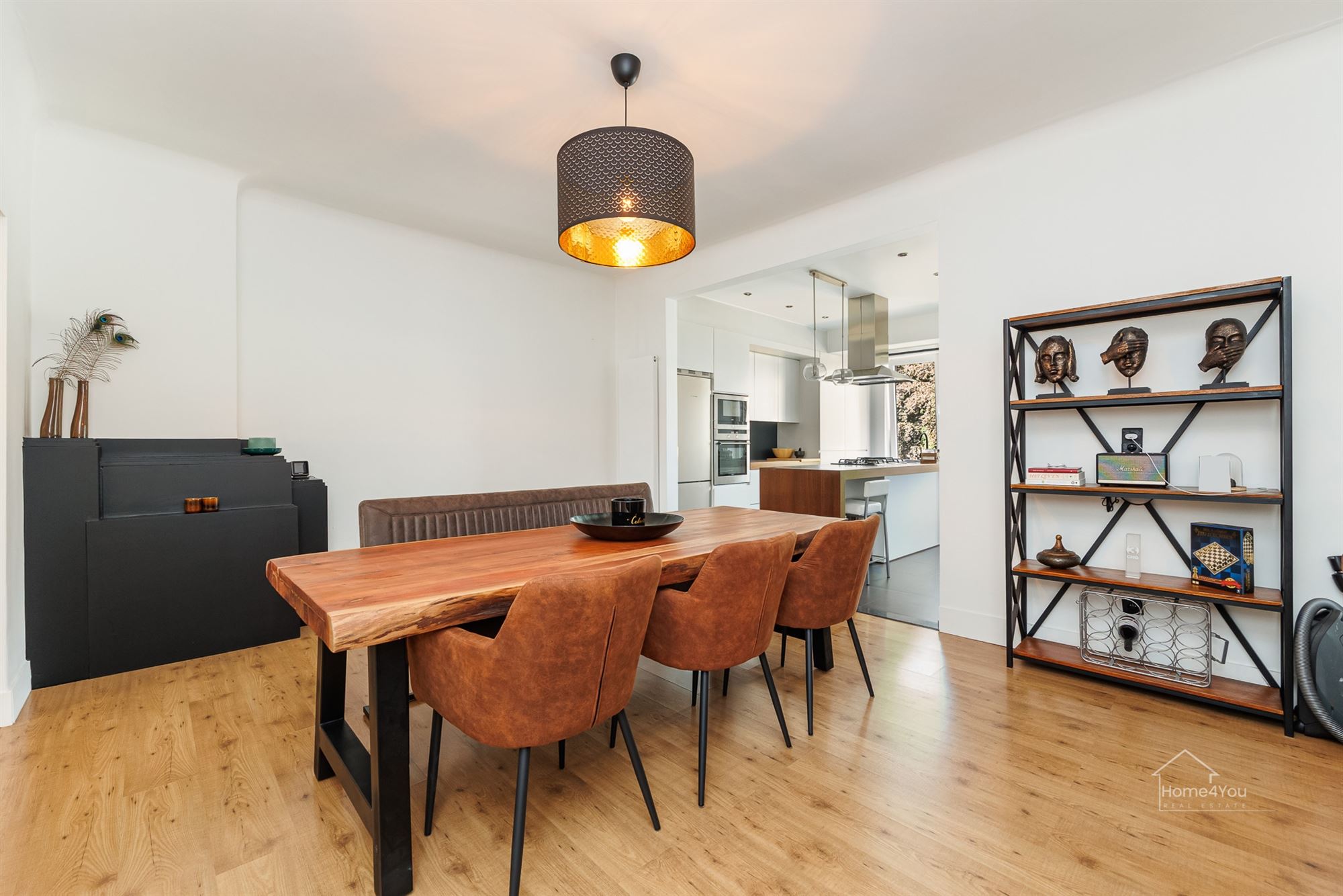 1-slpk appartement met optie tot 2 te koop te Boelaer Park! - foto 5