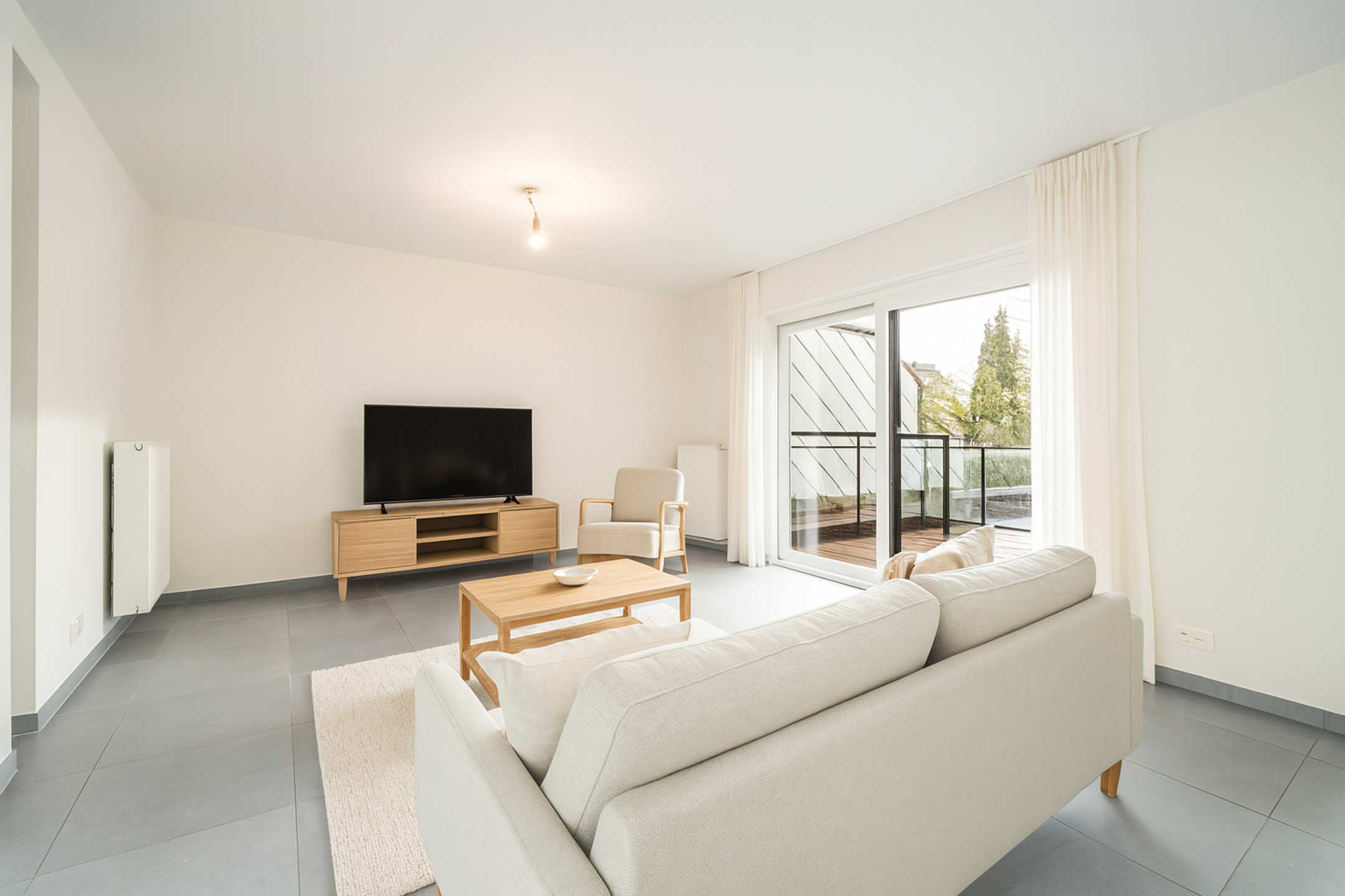 Recent leuk appartement met terras in centrum Roeselare - foto 3