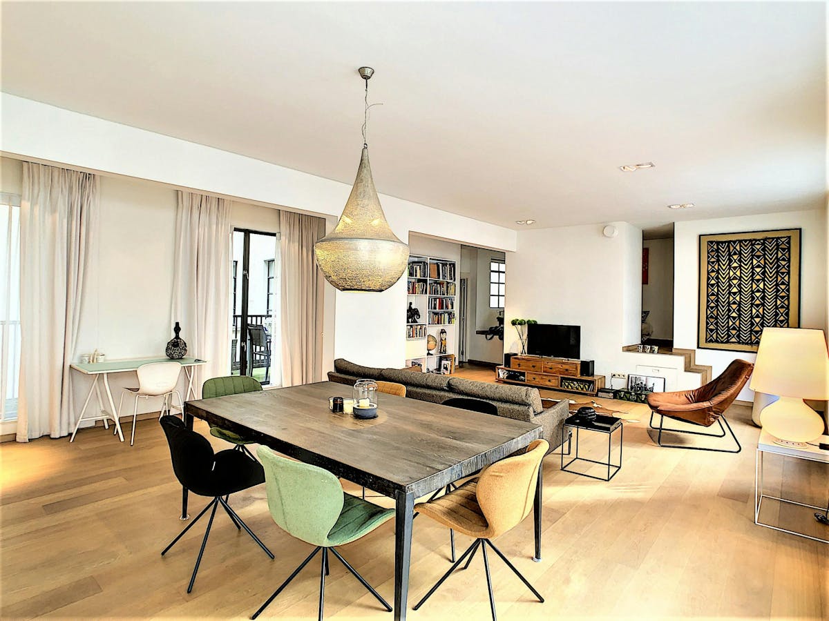 Appartement met 1 slaapkamer te Brussel nabij Munt - foto 5