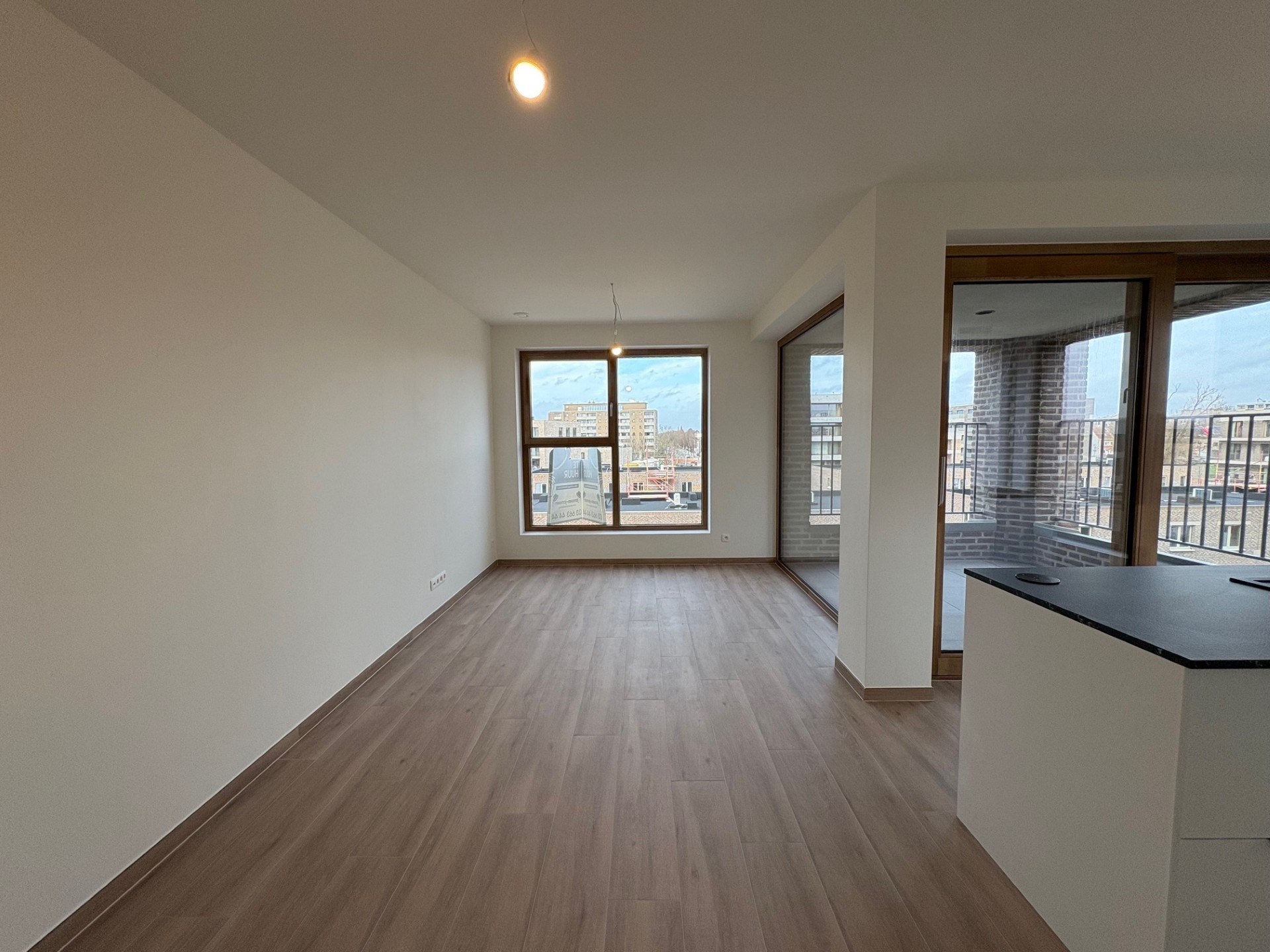 Te huur: Modern 1-slaapkamer appartement in nieuwbouwproject Tuinen van Eden, Wilrijk - foto 3