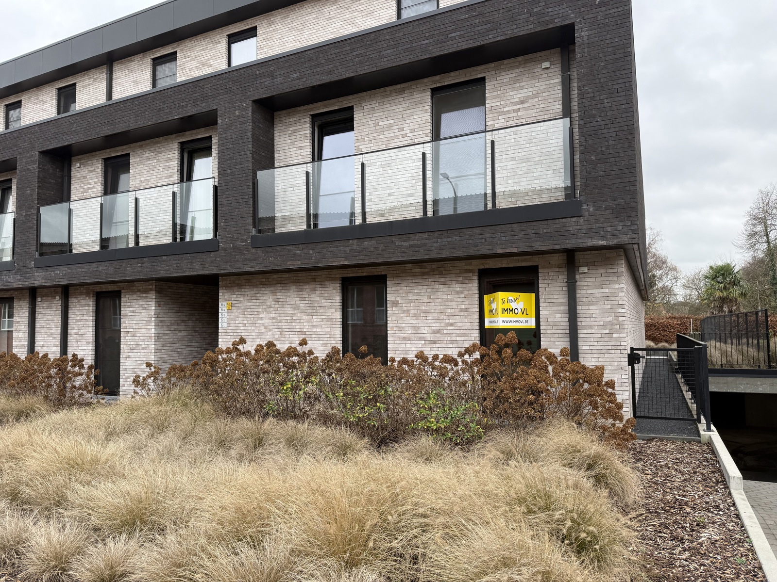 Recent appartement met tuin op wandelafstand van het centrum - foto 2