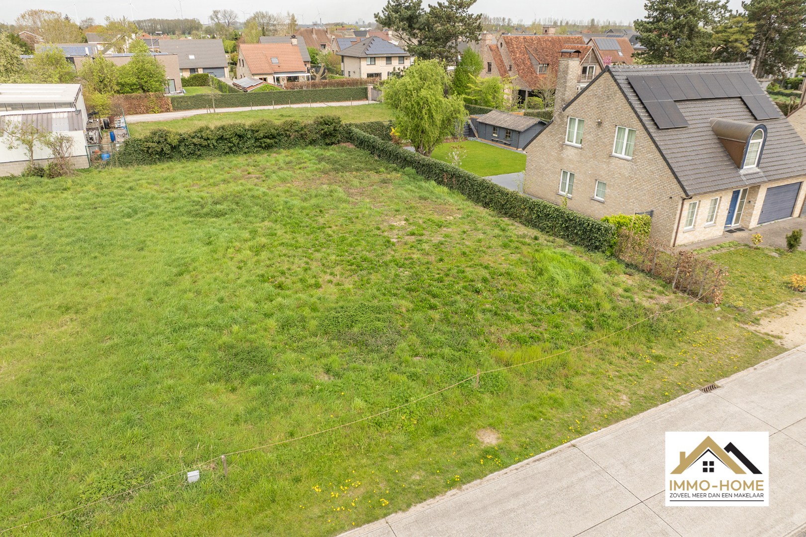 Bouwgrond op TOP locatie te Lochristi - foto 3