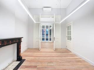 Klassevol kantoorgebouw binnen de ring van Leuven.Dit gebouw kreeg een grondige opfrissing waardoor het weer helemaal mee is met zijn tijd.Hier...