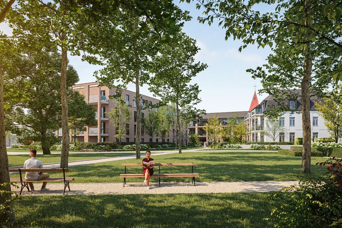 Residentie Maria | 2 SLKS | 96 m² | terras 19 m² - foto 5