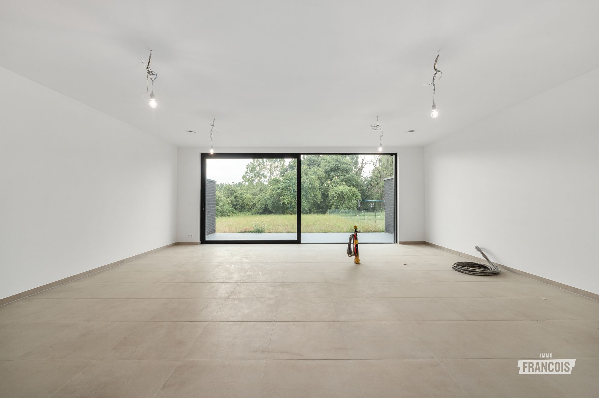 Nieuwbouwwoning met 3 slaapkamers in Sint-Lievens-Houtem - foto 5