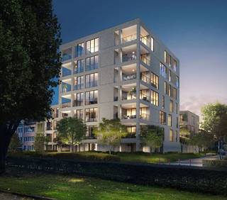 Nieuw stadsproject <strong>Sacramento</strong> in Tongeren. Subliem gelegen tussen de Sacramentstraat en de Elfde Novemberwal. U bent meteen aan de verschillende invalswegen van Tongeren naar Bilzen, Hasselt, Sint-Truiden, Maastricht en Luik. Ook het openbaar vervoer bevindt zich op een boogscheut. <br /><br />Residentie Sacramento kenmerkt een statige, tijdloze en rustgevende architectuur waarover uitvoerig werd nagedacht. <br />De begrippen <strong>ruimte, licht en privacy</strong> waren hierbij van grootste belang.<br /><br />Verder heeft het project nog volgende kenmerken: <br />
<ul>
<li><strong>EEN EIGEN LEEFTERRAS</strong></li>
<li><strong>DUURZAAMHEID EN ENERGIEBEWUST</strong>: lage energielabels door toepassing van groene, hernieuwbare energiebronnen, vloerverwarming, warmtepompen, hoogwaardig ventilatiesysteem en uitstekende isolatie.</li>
<li><strong>KWALITATIEVE AFWERKING, PERSOONLIJK EN OP MAAT</strong>: hoogwaardige afwerking met duurzame materialen, afwerking zelf te kiezen</li>
<li><strong>3 APARTE WOONGEHELEN RONDOM EEN STADSTUIN</strong></li>
<li><strong>3 AFZONDERLIJKE TOEGANGEN</strong></li>
<li><strong>GELIJKVLOERSE PARKEERGARAGE</strong>: private parkeerplaatsen, enkele kelderbergingen, gemeenschappelijke ruimte voor fietsen, ondergrondse afvalcontainers. De parkeerplaatsen en kelderbergingen zijn afzonderlijk aan te kopen.</li>
</ul>
Voor meer details en een toelichting van de plannen en het lastenboek nodigen wij u graag uit bij ons op kantoor. Contacteer ons via 012/744 844 of info@goed-gevonden.be