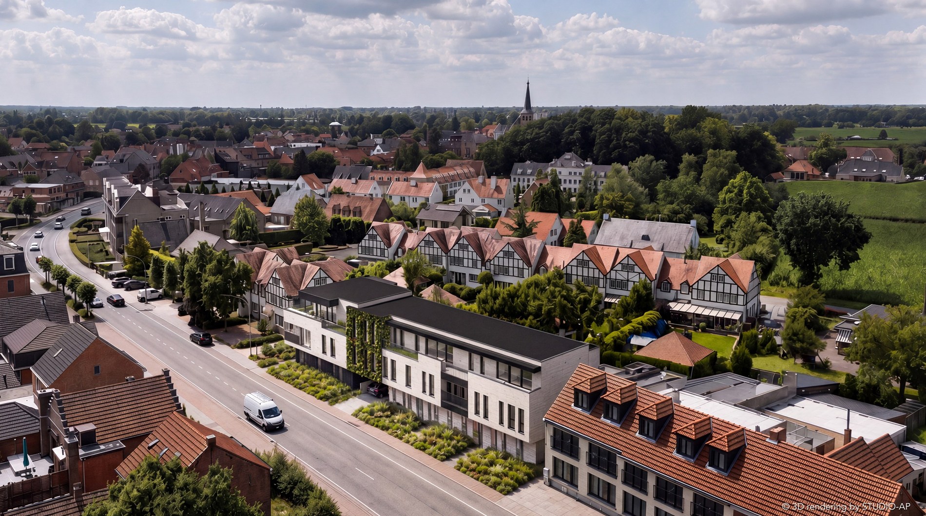 Appartement te koop in Poppel met 2 slaapkamers - foto 5