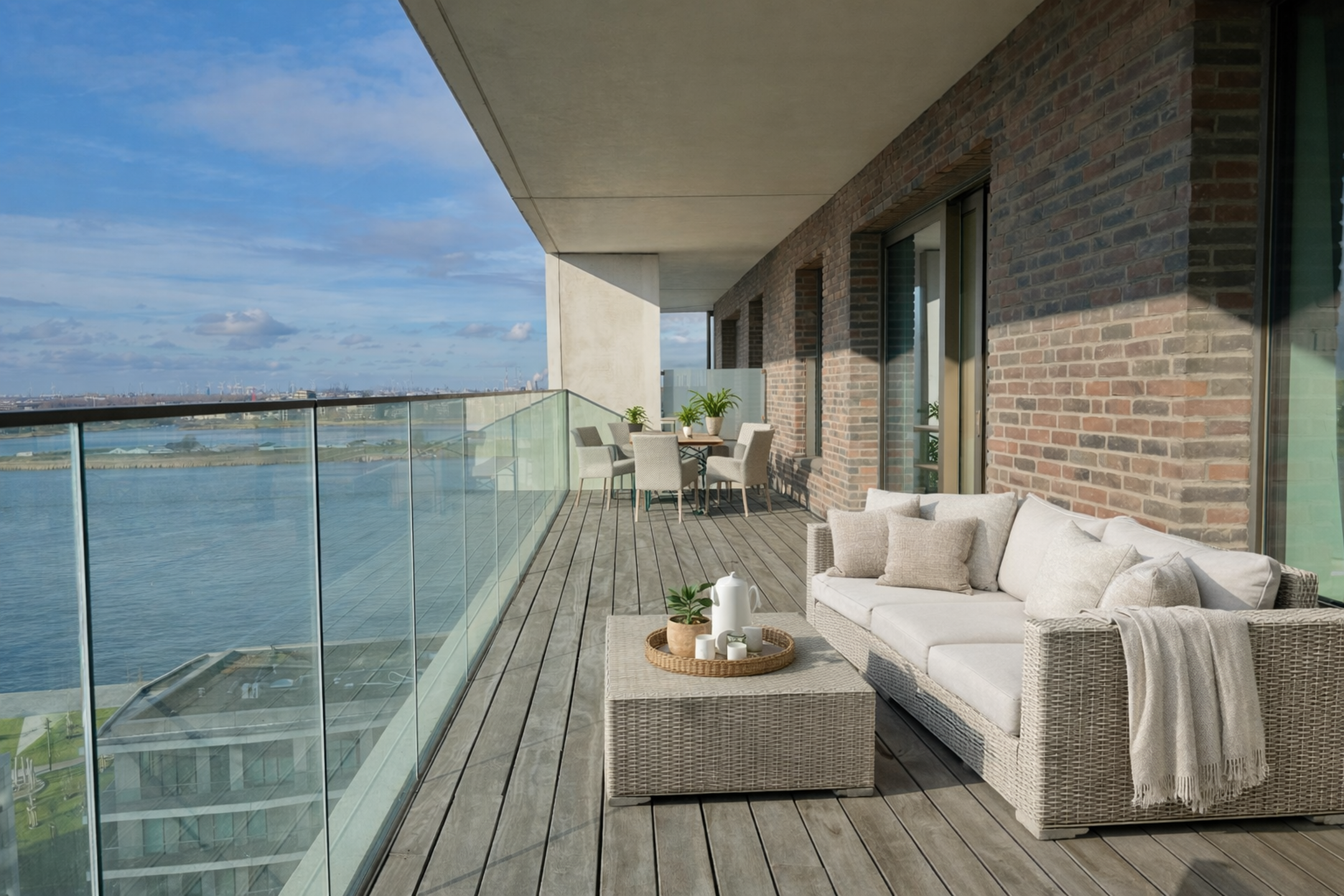 Appartement in Antwerpen