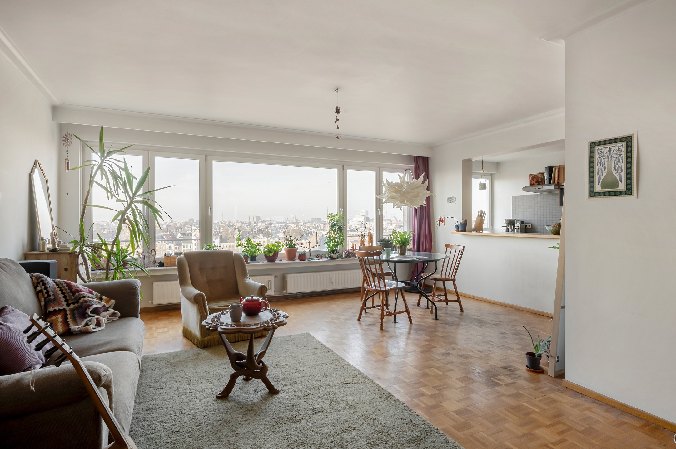 Hoog wonen, zacht landen in Berchem - foto 4