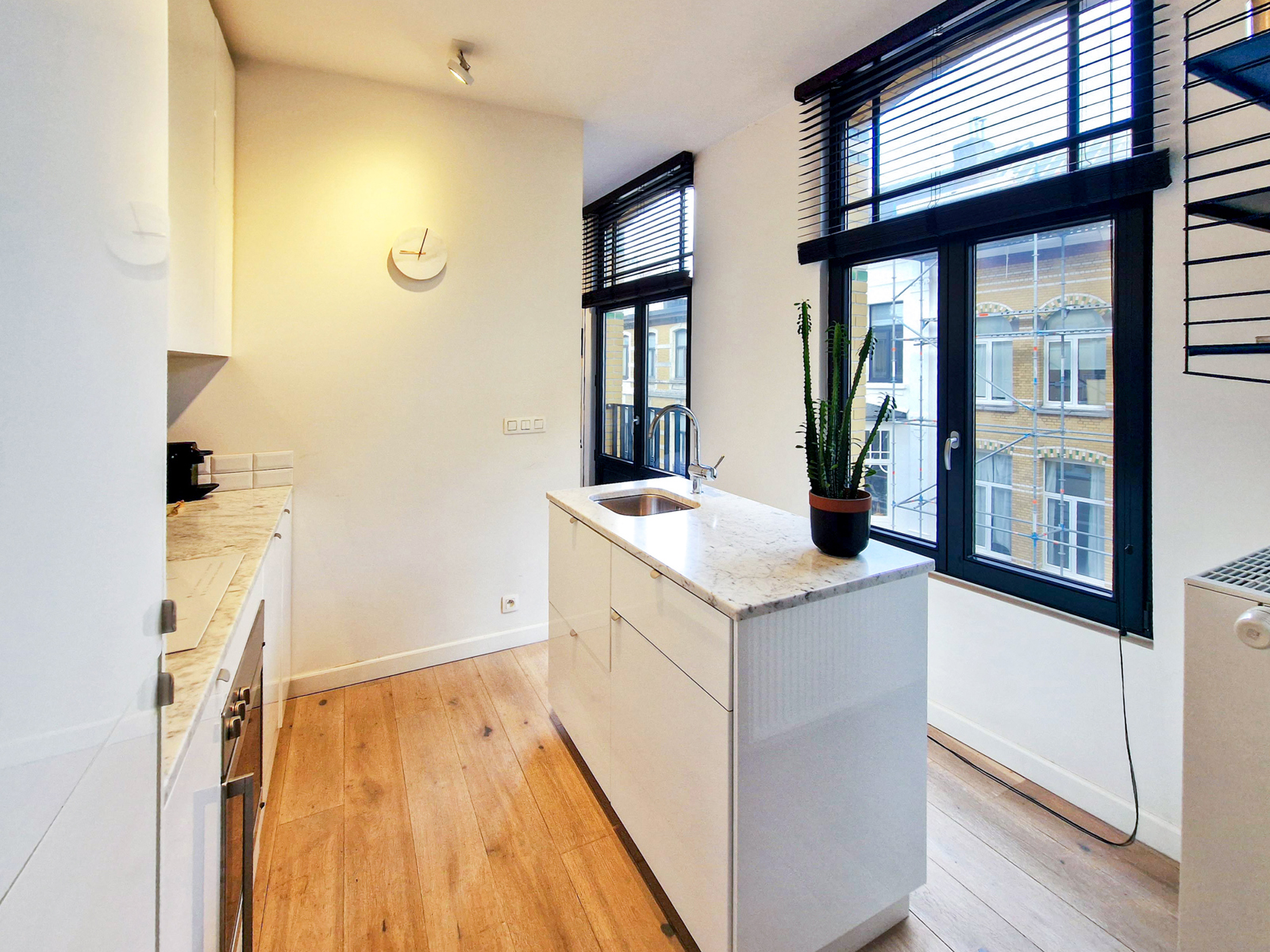 Charmant appartement met 1 slaapkamer te Zurenborg - foto 4