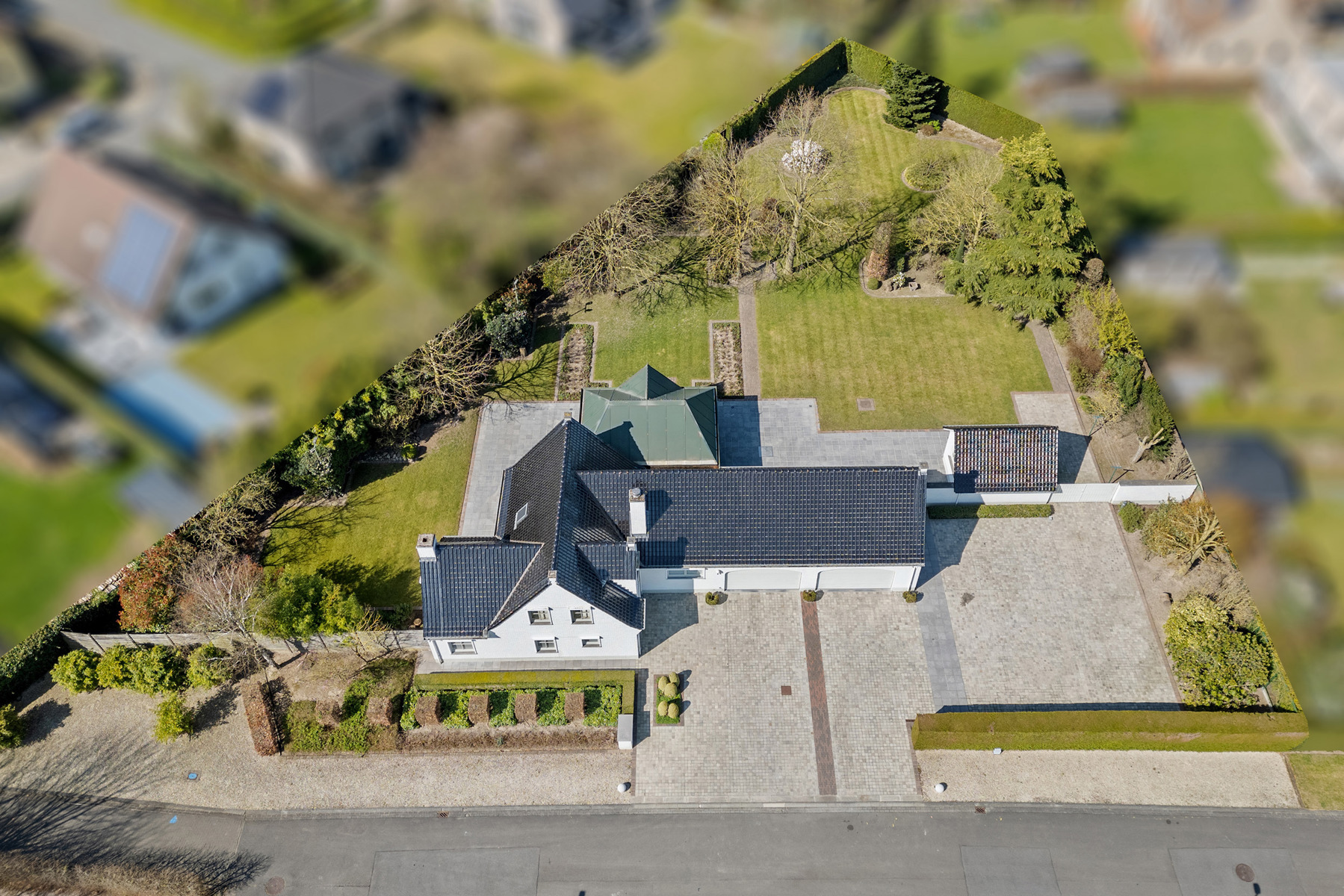 Exclusieve villa - Rust en ruimte nabij het Sterrebos! - foto 3