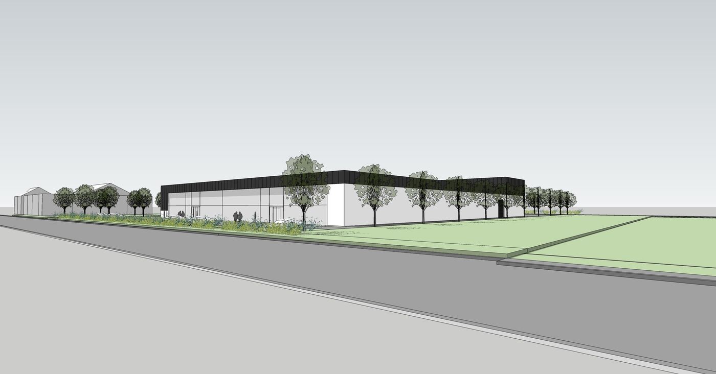 Build-to-suit bedrijfsgebouw op een terrein van 8.579 m² - foto 5