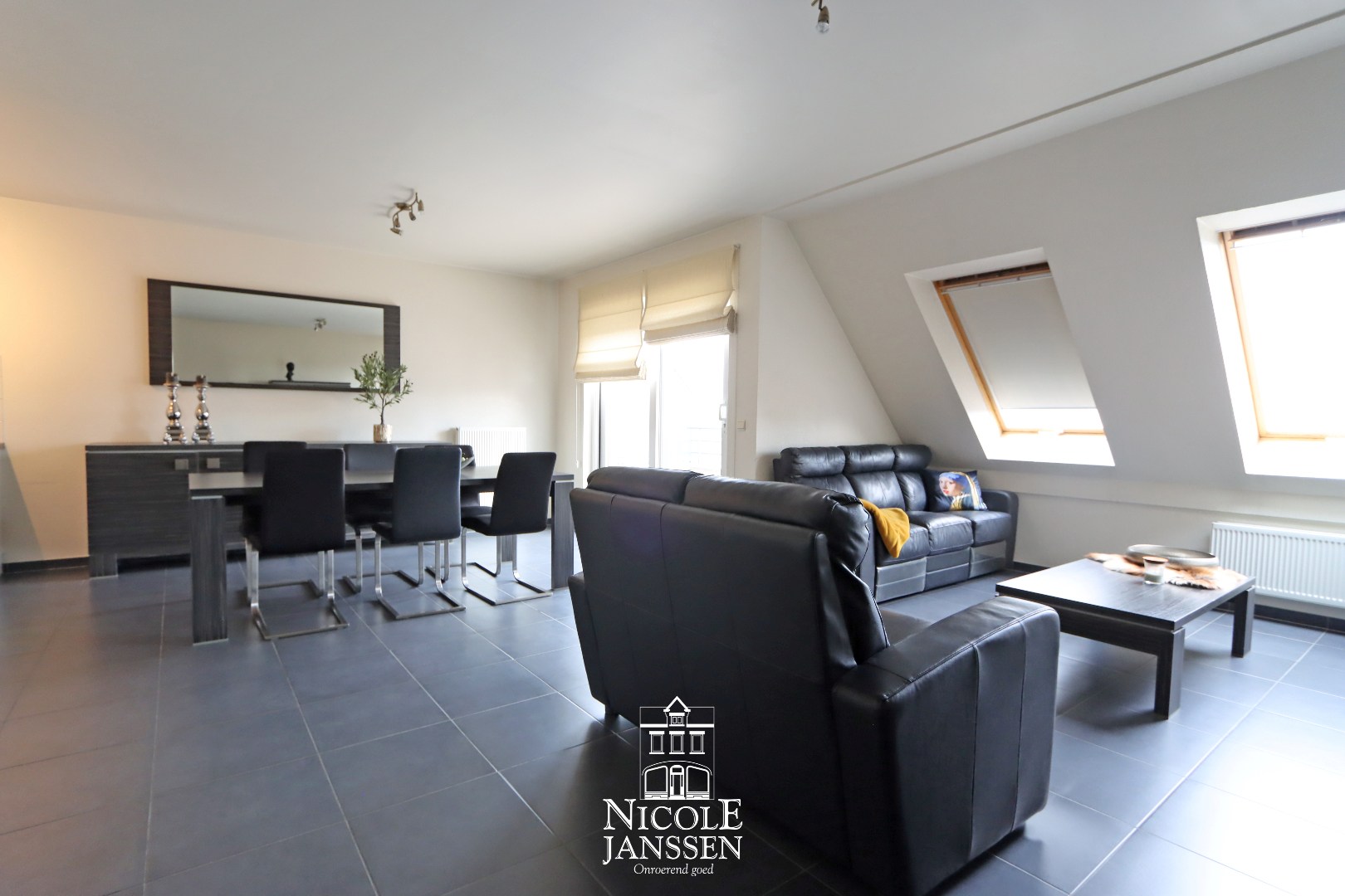 Ruim duplex-appartement - foto 4