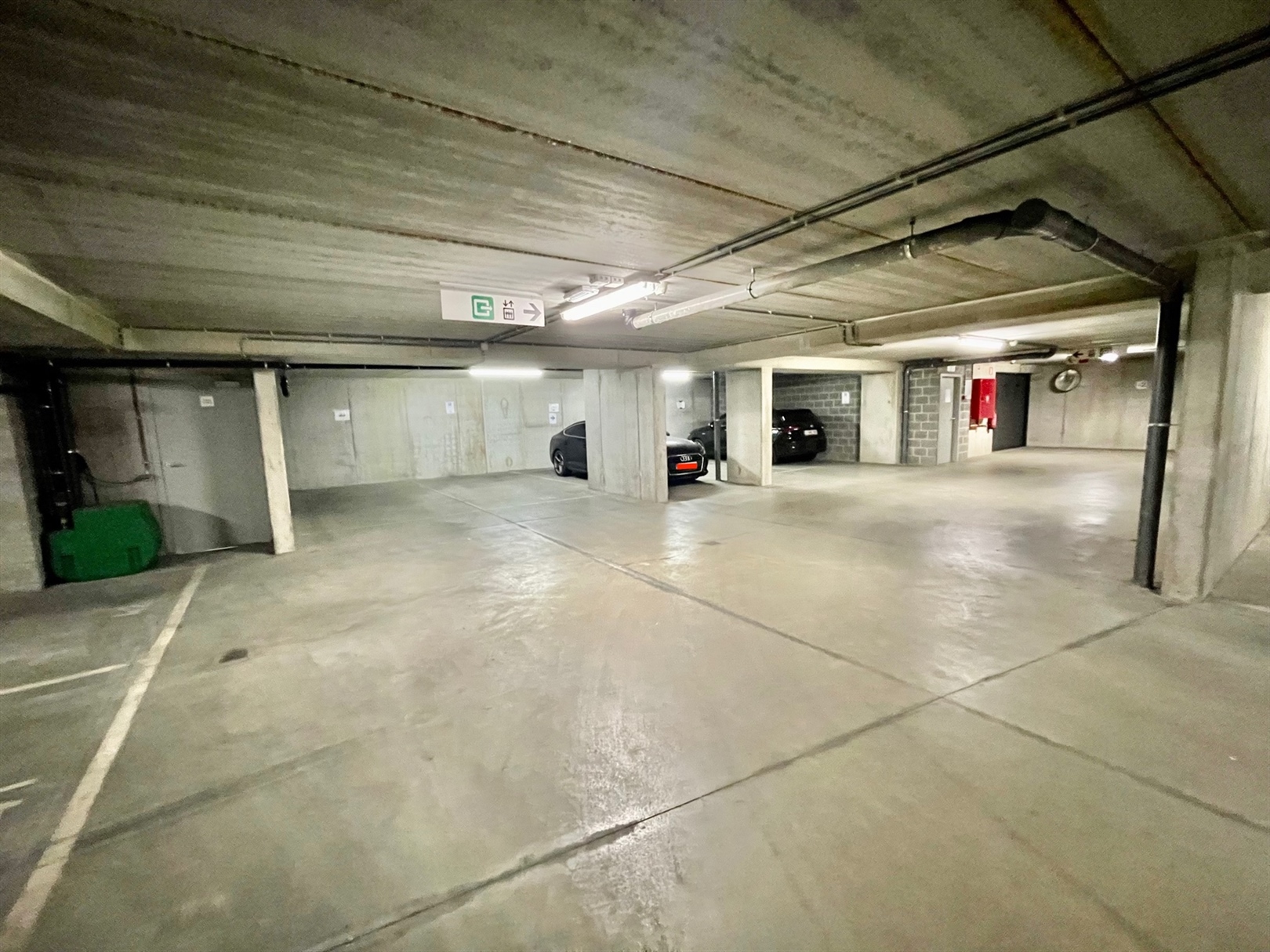 Underground indoor parking (-1) number 8 for sale! - photo 4