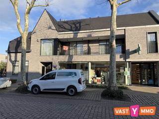 Prachtig duplex-appartement met tuin in hartje Gooreind.Dit instapklare duplex-appartement is gelegen in een kleinschalig en recent gebouw, pal in...