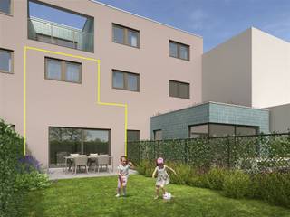 <p><span>In het centrum van Wetteren verrijst </span><span>residentie De Molens van Wetteren</span><span>, een kleinschalig en kwalitatief nieuwbouwproject dat modern wooncomfort combineert met een vlotte bereikbaarheid en een aangename leefomgeving.</span></p><p><span>De ligging in Wetteren zorgt voor een perfecte balans tussen rust en bereikbaarheid. Winkels, scholen, openbaar vervoer en belangrijke invalswegen bevinden zich op korte afstand, waardoor u geniet van alle comfort van het stadsleven zonder in te boeten aan woonkwaliteit.</span></p><p><span> </span></p><p><span>Het project omvat slechts </span><span>7 ruime en doordacht ingedeelde appartementen</span><span>, variërend van gelijkvloerse appartementen met privatieve tuin, een duplex appartement met tuin tot comfortabele appartementen met terras of dakterras. Dankzij deze variatie is het project ideaal voor zowel </span><span>eigen bewoning als investering</span><span>.</span></p><p><span>Elke woonentiteit geniet van:</span></p><p><span>- Lichtrijke leefruimtes met open keuken</span></p><p><span>- 2 tot 3 slaapkamers (afhankelijk van het type)</span></p><p><span>- Een privatieve buitenruimte (tuin, terras of dakterras)</span></p><p><span>- Moderne badkamers en aparte toiletten </span></p><p><span>- Hoogwaardige en duurzame afwerking</span></p><p><span>Daarnaast beschikt de residentie over parkeerplekken op eigen terrein en een gemeenschappelijke fietsenberging. </span></p><p><span> </span></p><p><span>De Molens van Wetteren</span><span> staat garant voor tijdloos wonen, energiezuinigheid en een aangename leefomgeving – een toekomstgerichte keuze voor wie op zoek is naar kwaliteit en duurzaamheid.</span></p><p><span><br />Alle prijzen zijn telkens exclusief aankoopkosten en BTW. </span></p><p><span> </span></p><p><span>Voor meer informatie, contacteer Quinten van Immo Zone op 0485/02.48.04 of per mail op <span>quinten@immo-zone.be</span></span><span> </span></p><p><span> </span></p>