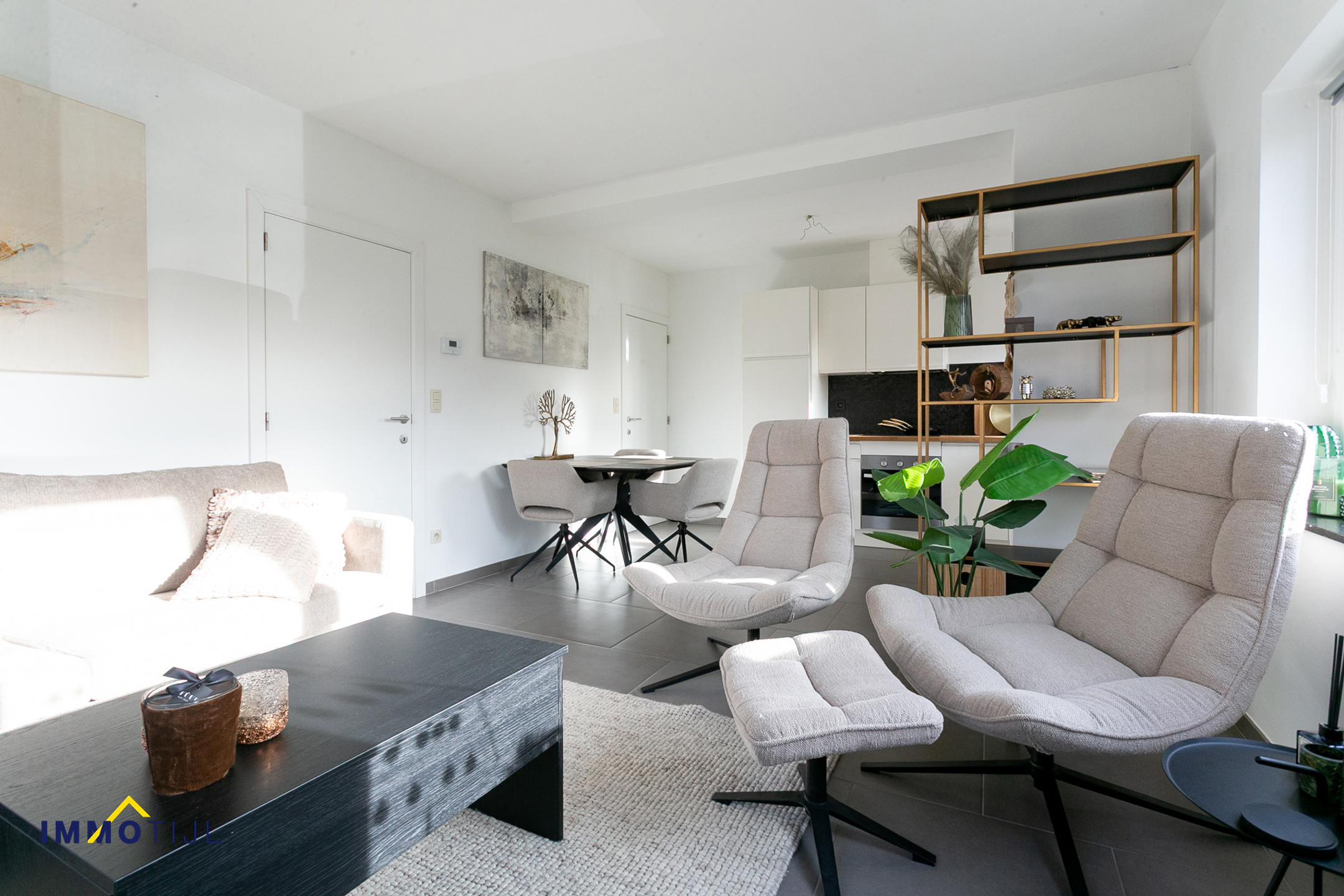 House for rent in Lebbeke with 2 bedrooms - photo 2