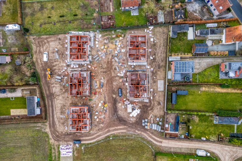 Merendree (Deinze), Campo - 1 fase: Lot 16 - foto 5