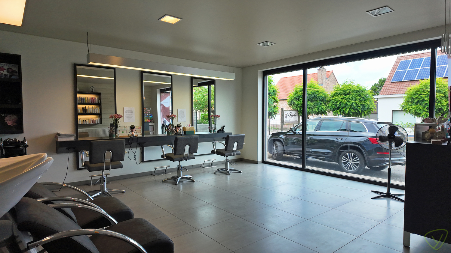 Modern handelspand geschikt voor vrij beroep in Sint-Laureins - foto 5