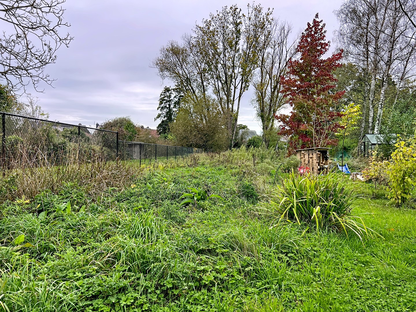 Terrain à bâtir à vendre à Tisselt - Construction semi-ouverte dans un emplacement de choix - photo 4