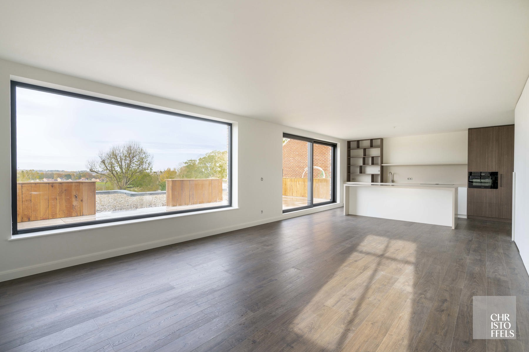 TE HUUR - Exclusieve en energiezuinige nieuwbouw met 3 slaapkamers én 3 badkamers te Bilzen-Hoeselt! - foto 2