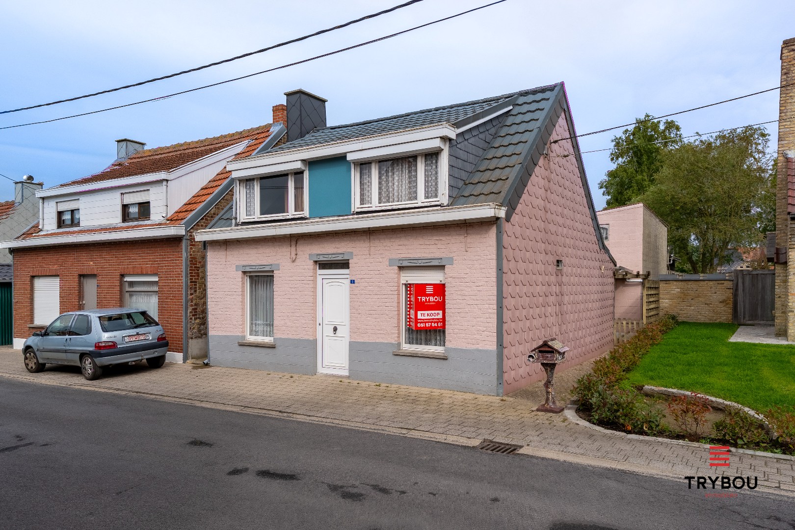 🏡 Te koop – te renoveren woning met veel potentieel in Houthulst - foto 2