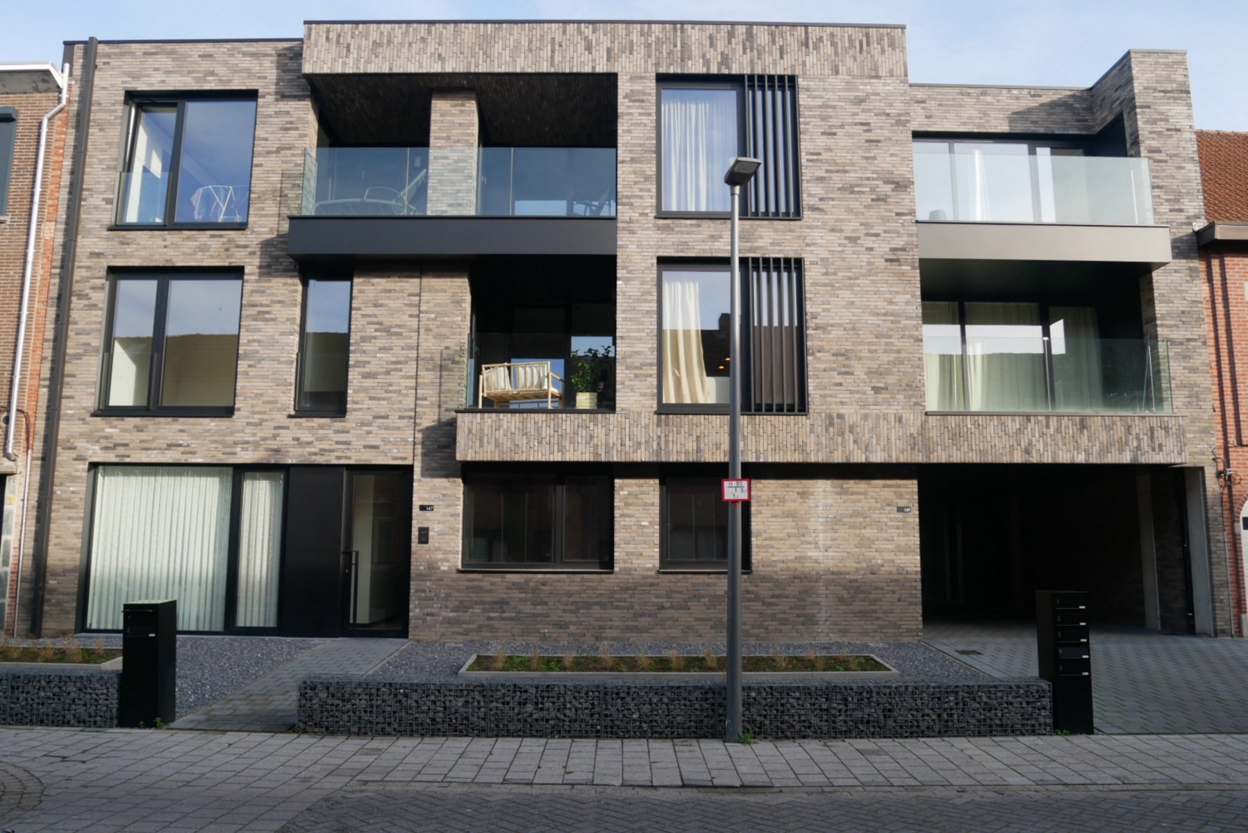 Appartement à louer à Turnhout