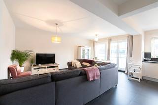 ERPS-KWERPS (Kortenberg) - Agréable appartement, situé au premier étage d'un petit immeuble sans ascenseur. L'appartement offre un salon/salle...