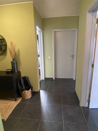 RUIM, LUMINEUS EN ENERGIEZUINIG APPARTEMENT 122M² MET 2 SLAAPKAMERS, TERRAS EN 2 AUTOSTAANPLAATSENlandelijke en rustige ligging nabij centrum Branst...