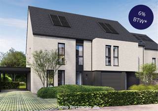 Dans le projet Pirouet, vous vivez dans un espace spacieux, lumineux et tourné vers l'avenir. Les six maisons familiales jumelées sont conçues...