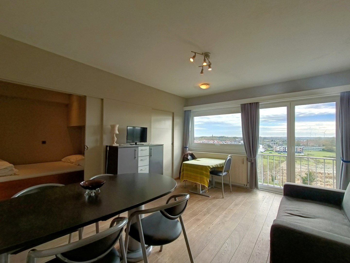 Magnifique appartement d'une chambre, situé à l'arrière du Zeedijk à Heist. - photo 2