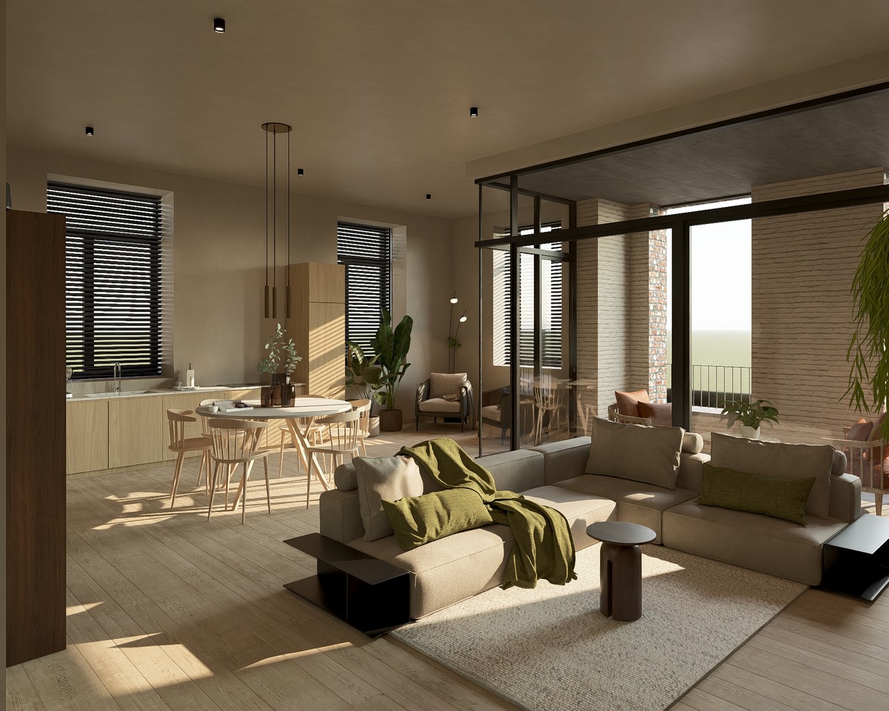 Apartment for sale in Ruiselede with 1 bedroom - photo 5