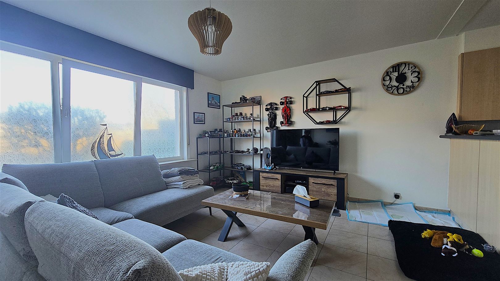 Appartement de 3 chambres à coucher au rez-de-chaussée avec terrasse - photo 3