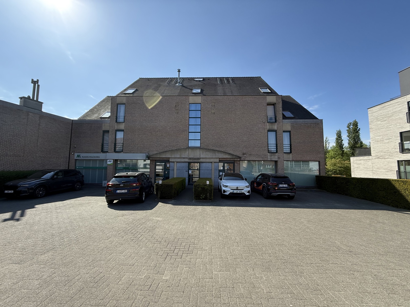 AALST - Moduleerbaar handelspand/kantoorruimte op toplocatie - foto 1