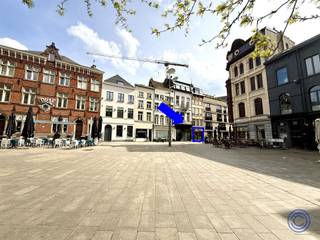 Informatie handelspandBen je op zoek naar een ideale plek om jouw horeca droom waar te maken? Dit prachtige pand van ca. 65m² op de...