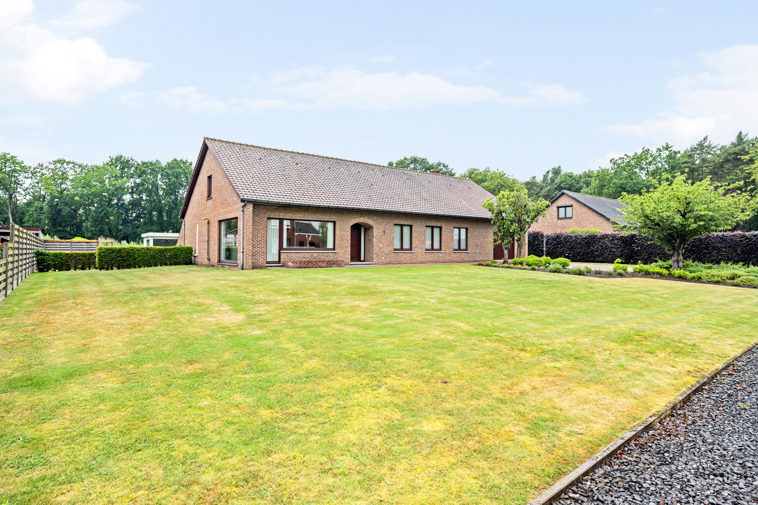 Rustige gelegen woning op perceel van 1.570 m² te Balen - foto 1