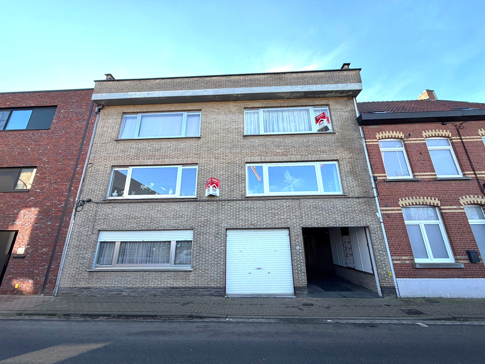 Appartement te koop centrum Roeselare. - foto 1