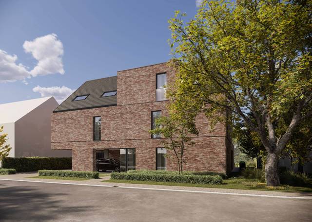 Project te koop in Sint-Truiden