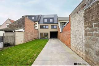 Bent u op zoek naar een interessante investering in het centrum van Ternat (Sint-Katherina-Lombeek)?Wij bieden u deze (bouw)grond met achterliggende...